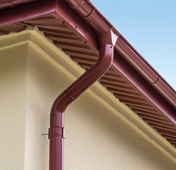 THE IMPORTANCE OF HOME RAIN GUTTERS